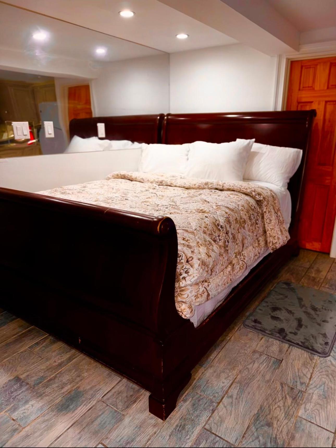 Jfk Private Studio Apartment New York Bagian luar foto