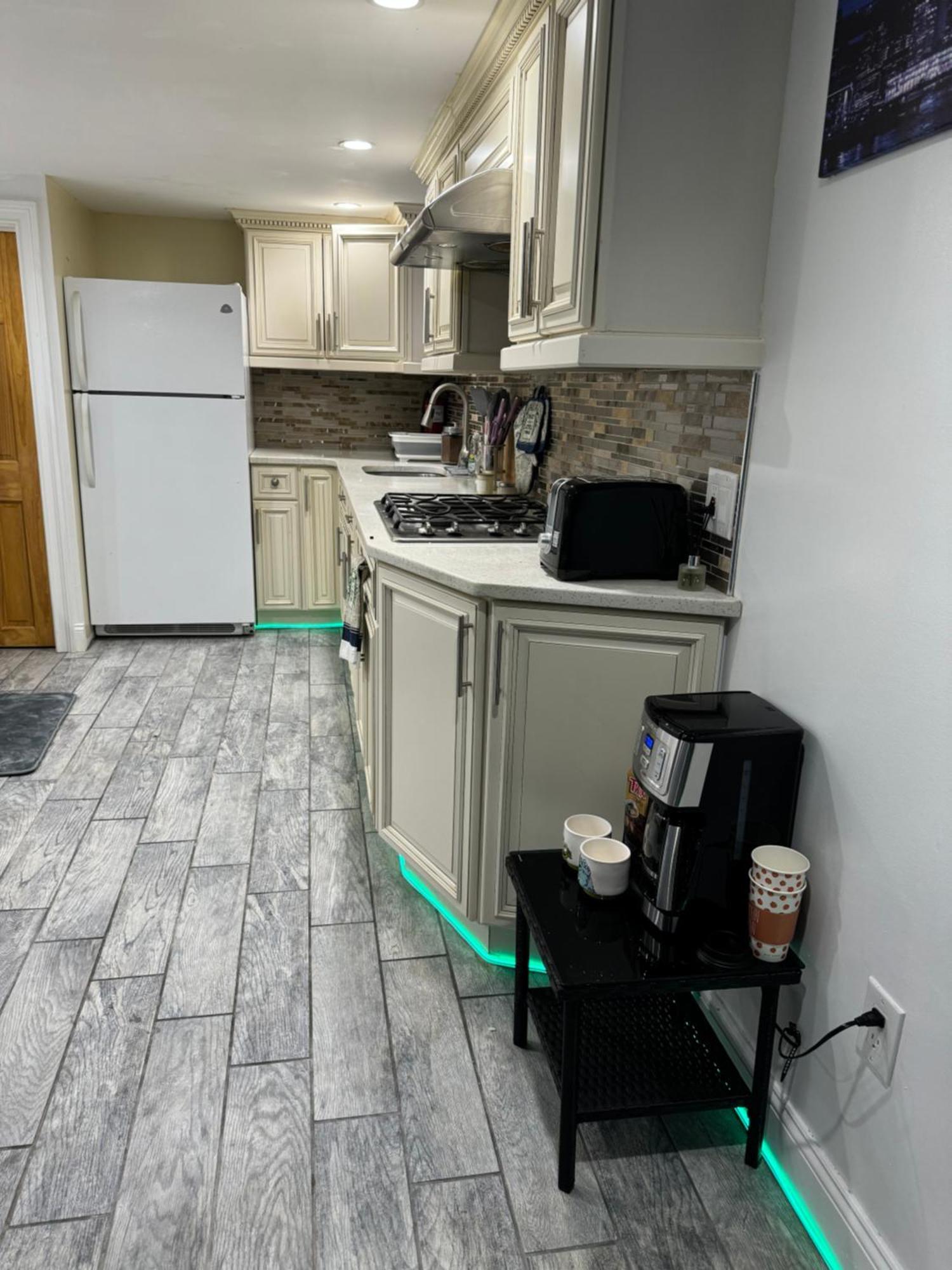 Jfk Private Studio Apartment New York Bagian luar foto